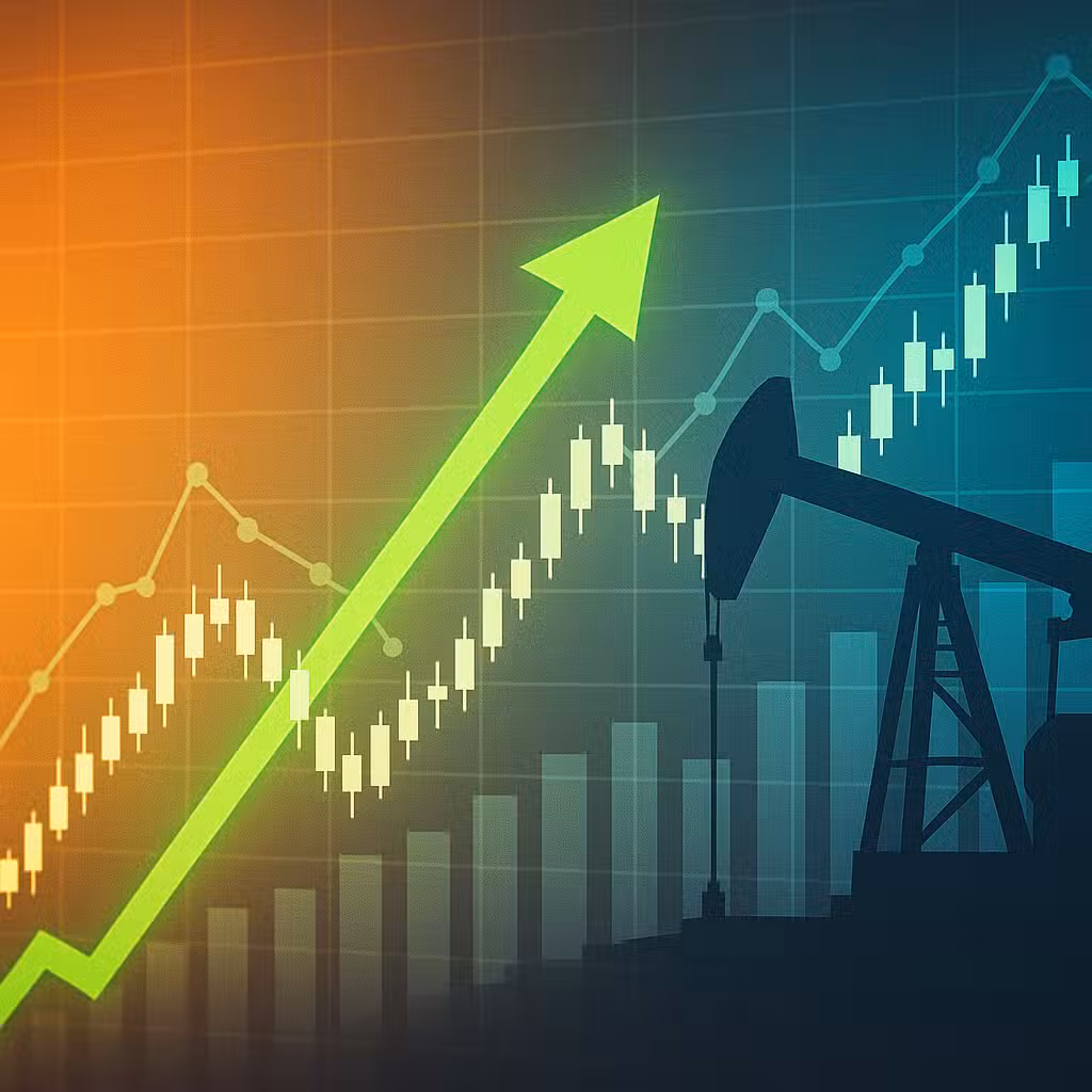 This oil stock finally has technical momentum on its side, Josh Brown says