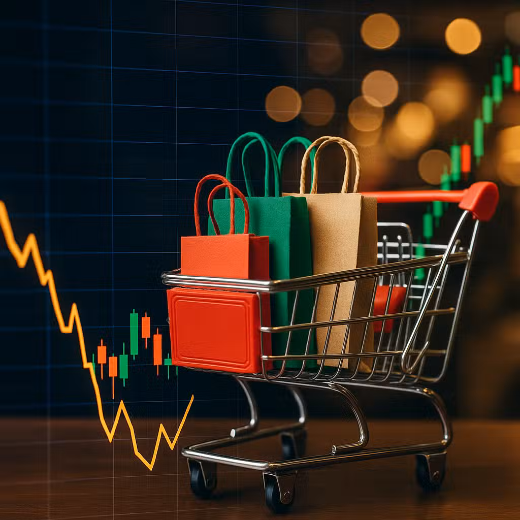 A counter-trend signal in this retail ETF has been triggered. What the charts show ahead of Black Friday