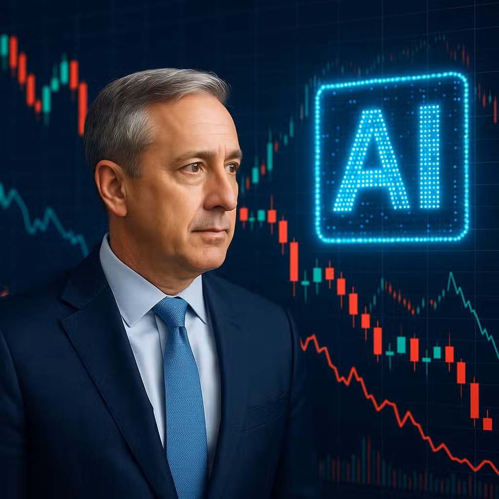 Todd Gordon is adding to this AI financial services play caught up in Tuesday's selloff