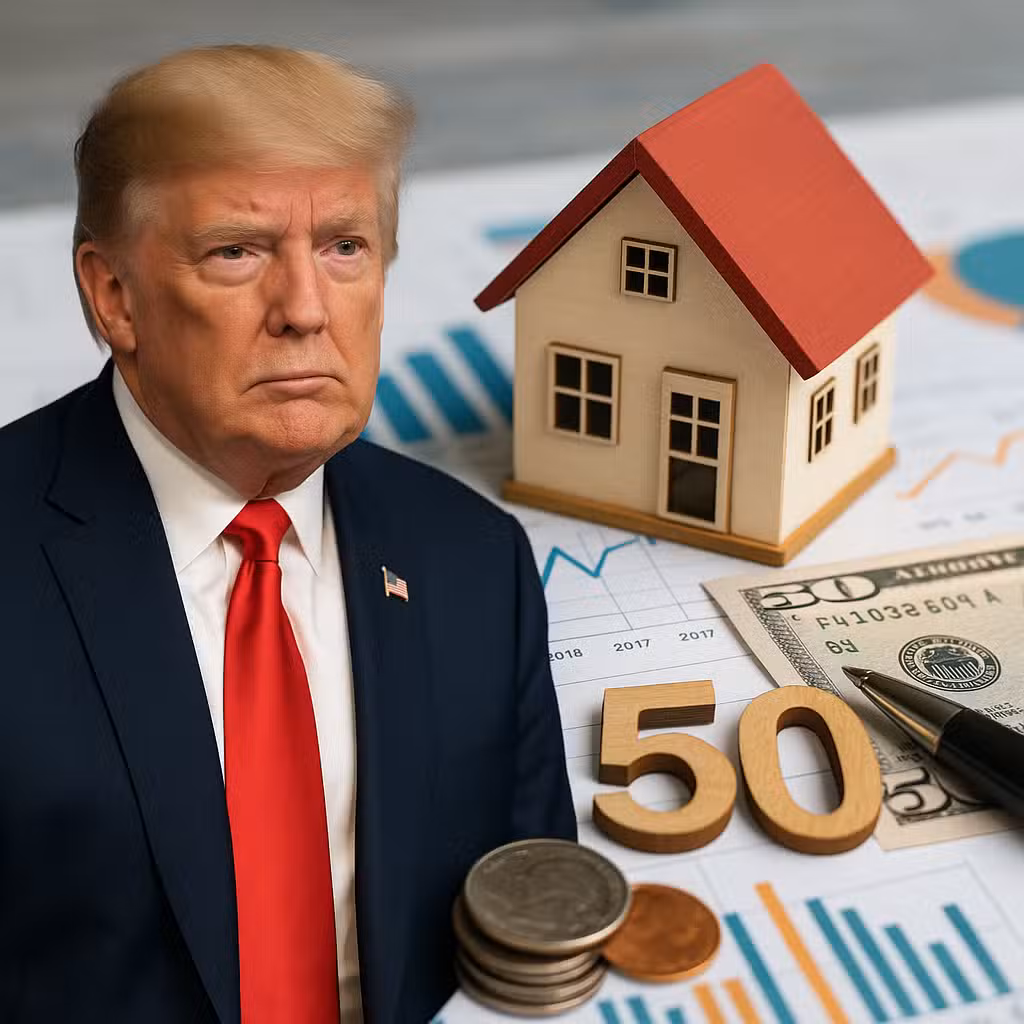 Trump proposes 50-year mortgage, but homeowner savings could be minimal