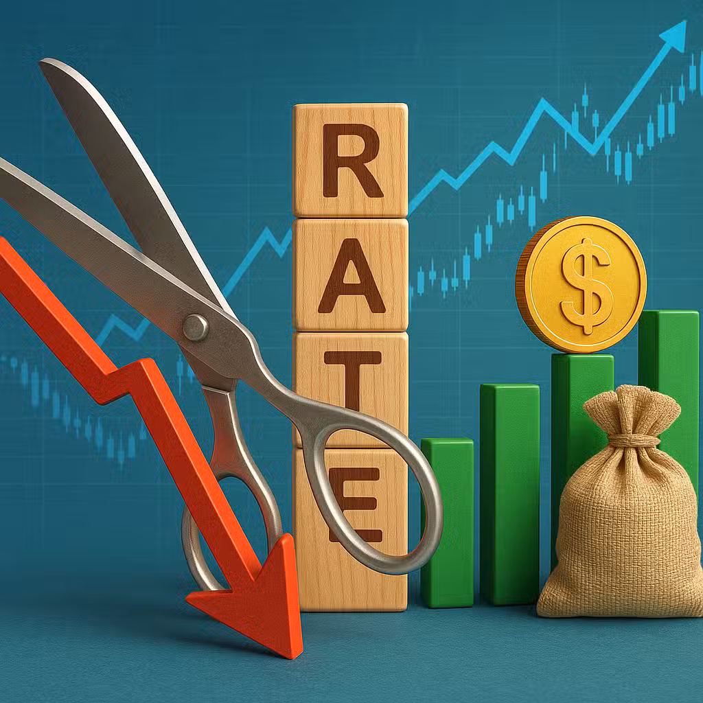 Investors can lock in yield in these unique assets as Fed likely lowers rates