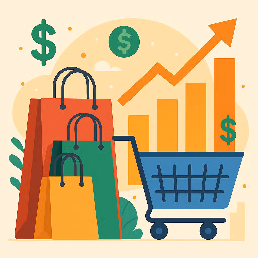 Holiday shopping kicks off with solid start. Here are the big winners