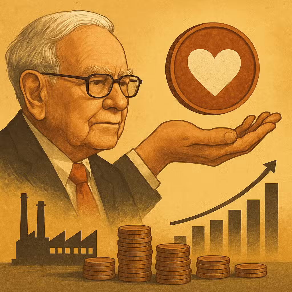 Buffett’s pledge to give away 99% of his wealth could later test Berkshire