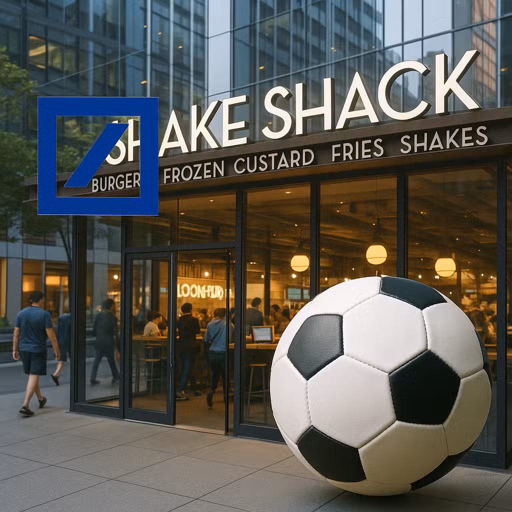 Deutsche Bank turns bullish on Shake Shack, calls it a World Cup beneficiary