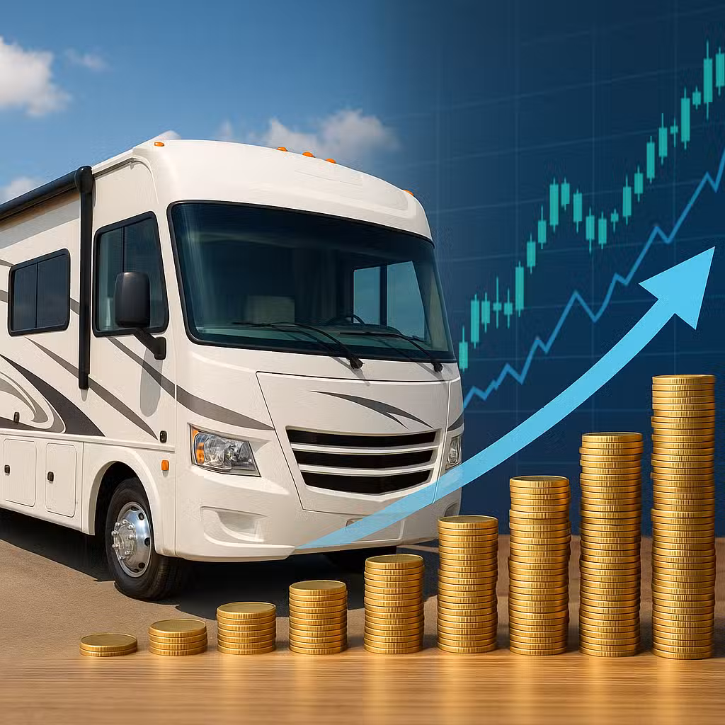 RV buyers are trading up and this stock is set to benefit, Loop Capital says