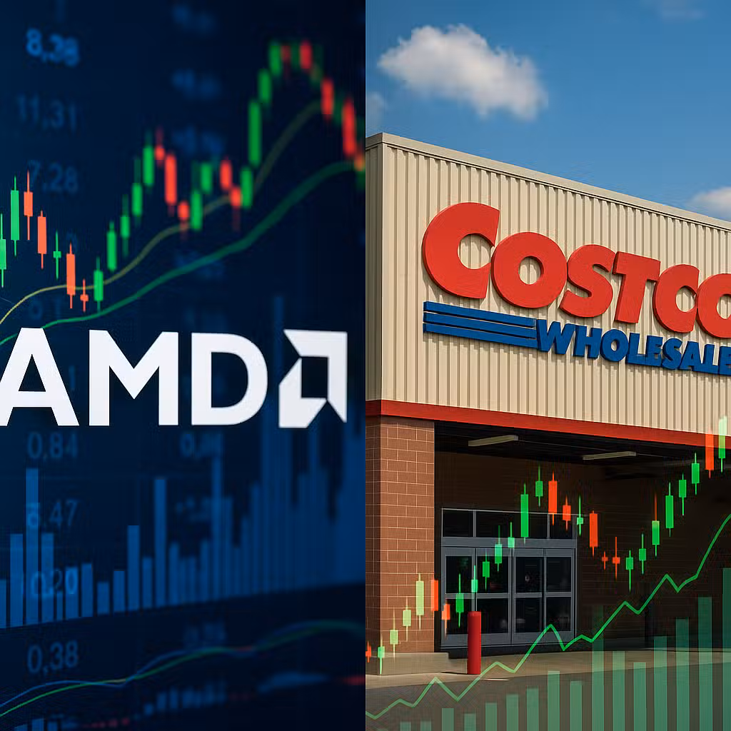 Morgan Stanley’s top picks into earnings include AMD and Costco