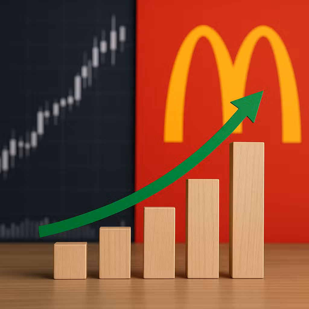 Oppenheimer sees a ‘golden opportunity’ in McDonald’s, upgrades fast-food giant