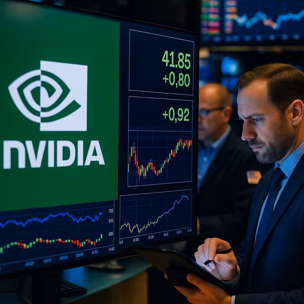 Thursday Wall Street analyst calls like Nvidia