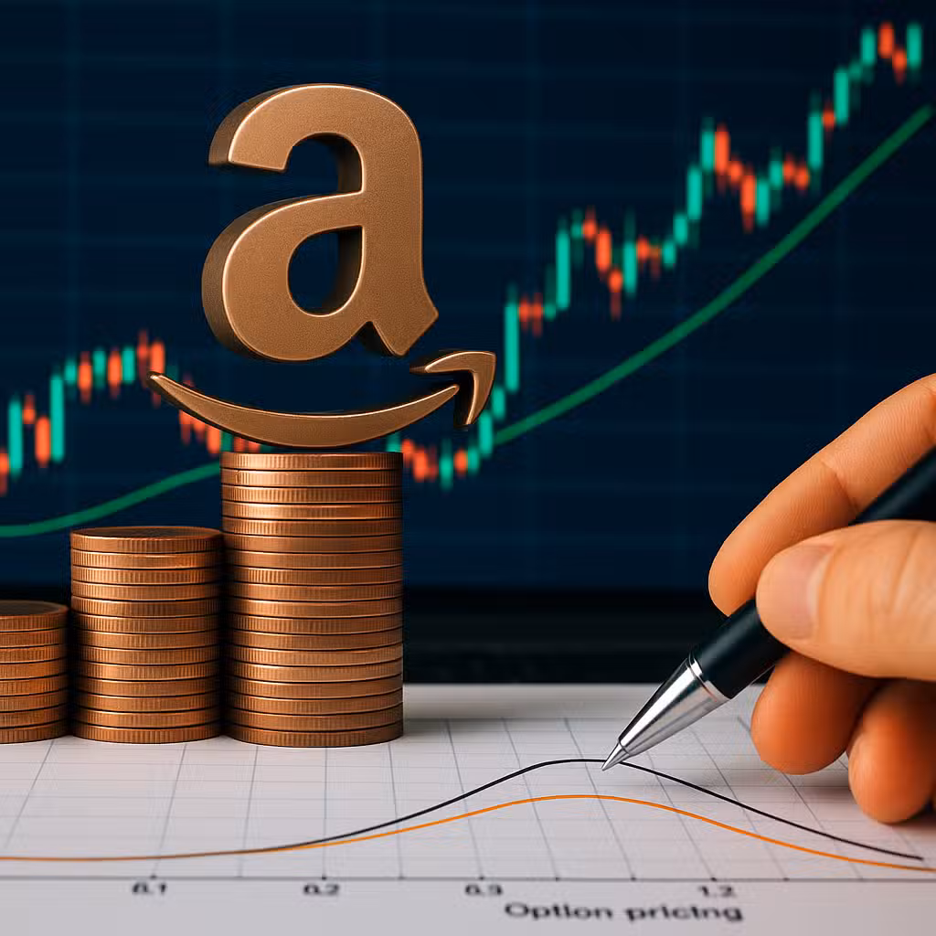 Amazon is oversold. Traders can take advantage using this options trade