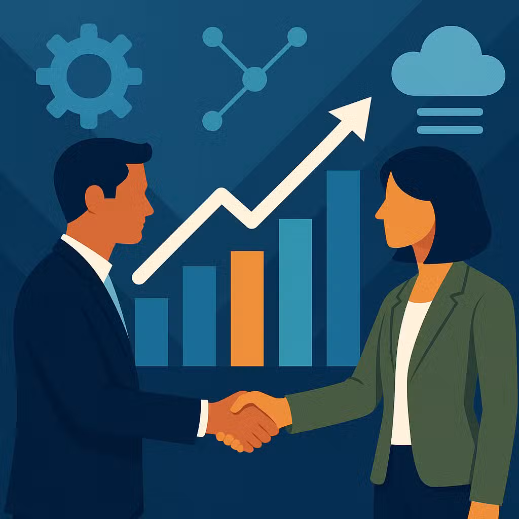 Anthropic goes from software foe to friend. These stocks should benefit