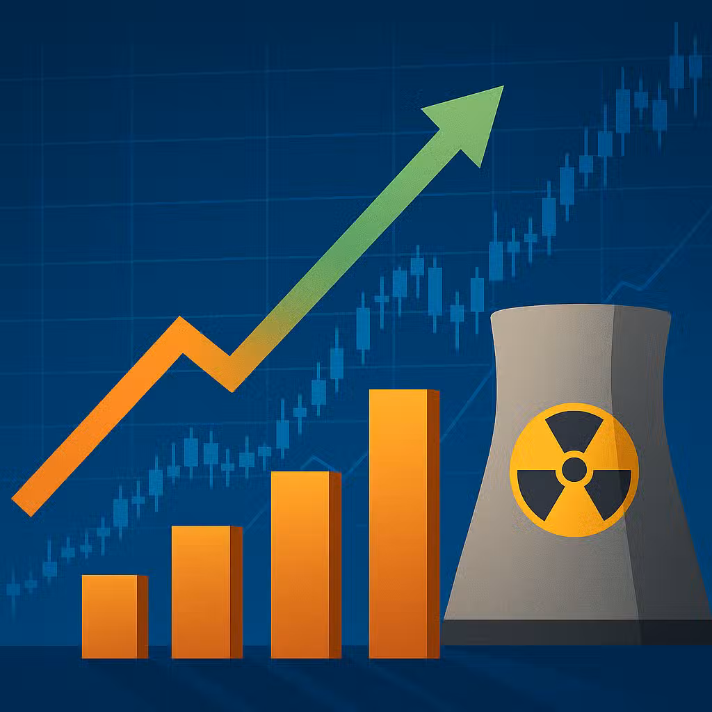 This nuclear stock could double, says Canaccord Genuity