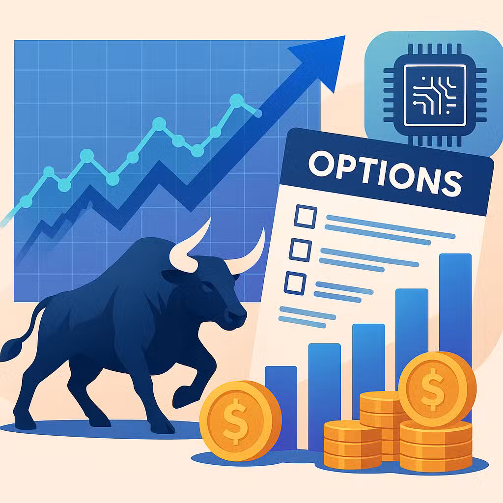 How to play the rebound of this 'Mag 7' stock with options