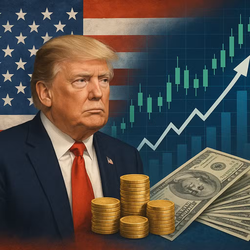 How Trump 2.0 is affecting investment in U.S. assets
