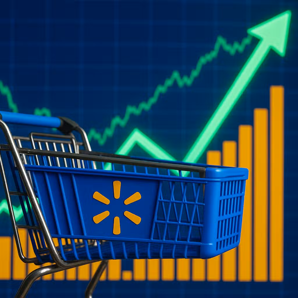 Walmart shares recover after initial drop post-earnings. Here's why