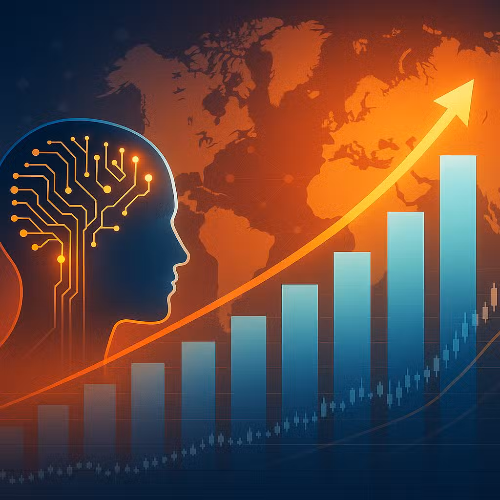 Why they may be an unexpected winner of the AI boom, Iran war