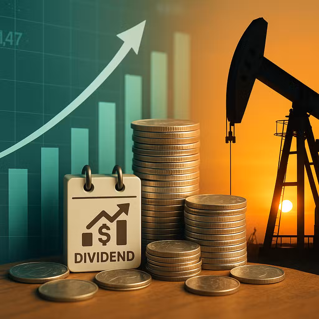 Top Wall Street analysts are bullish on these 3 dividend-paying energy stocks