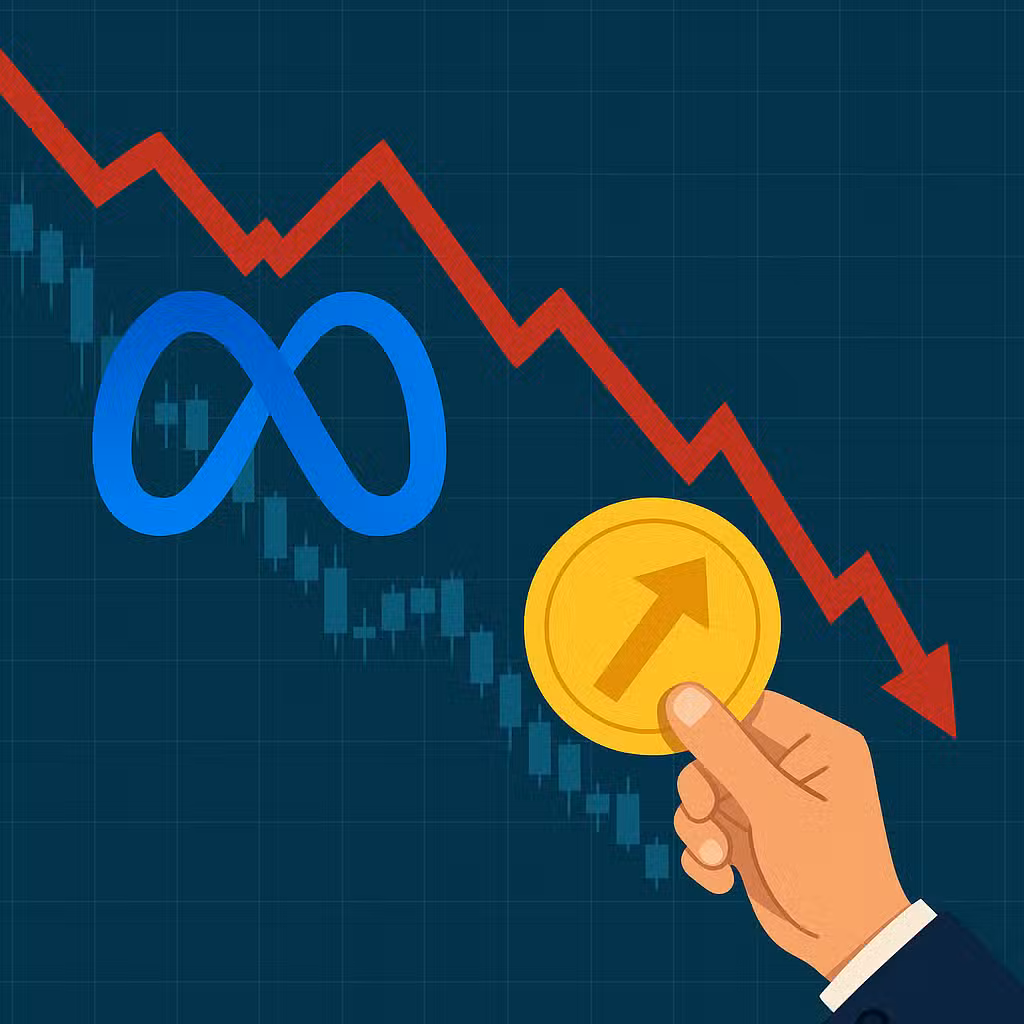 Meta is among the most oversold stocks after another losing week on Wall Street