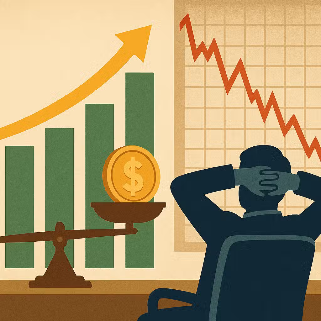 Generate portfolio income when markets get rocky with these options strategies