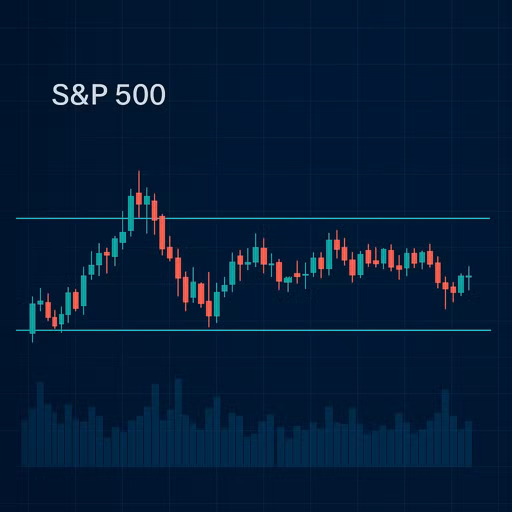 Respect price over opinion when S&P 500 is inside multi-month 'trading box'