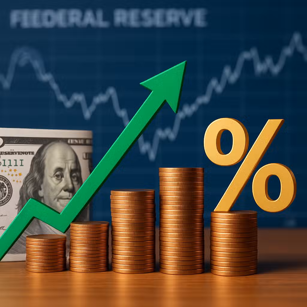 Income-generating plays can yield up to 6% as the Fed holds rate steady