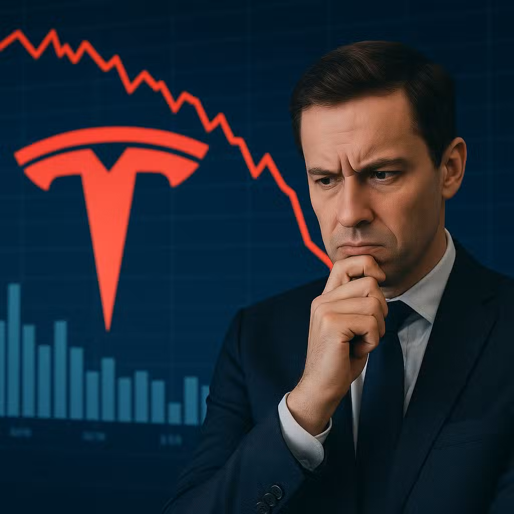Tesla stock true believers could be losing faith