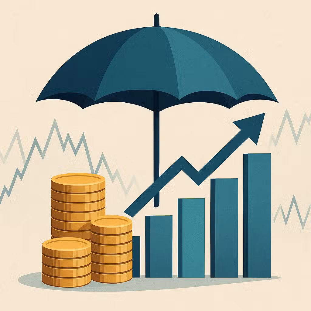 One fund delivers income, guards against volatility and is rated 5 stars