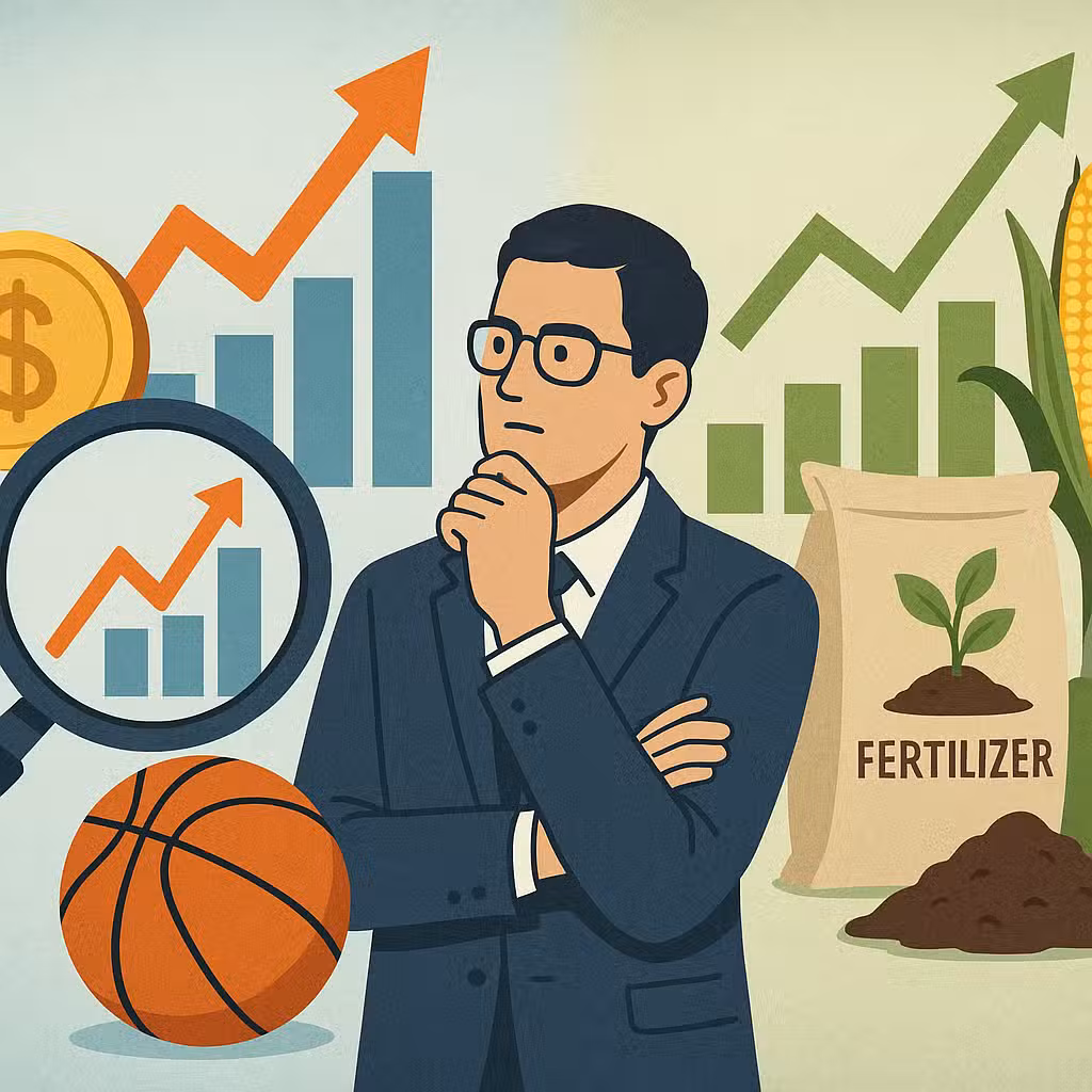 Value investors see mispriced opportunities from sports to fertilizer