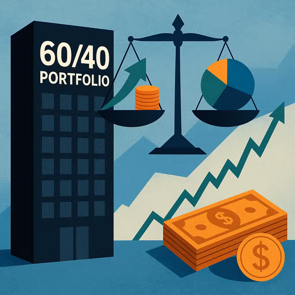 BlackRock on 60/40 and portfolio diversifiers