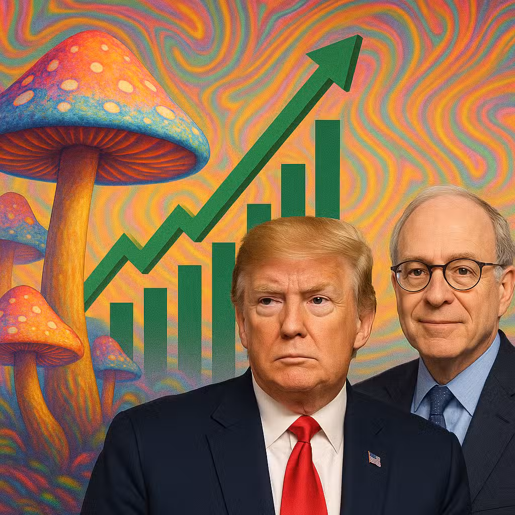 Three psychedelics stocks surge after Trump executive order. Oppenheimer sees more upside ahead