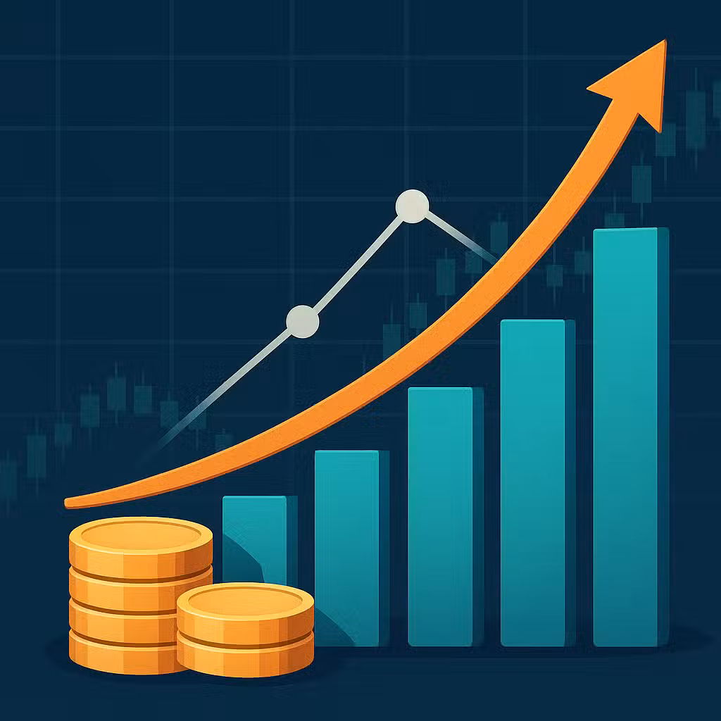 These stocks reporting next week are seeing their earnings momentum rise