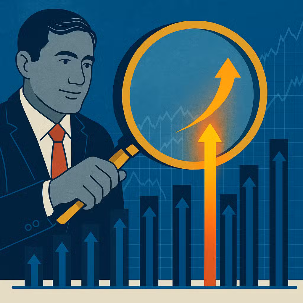 Sarat Sethi is watching this 'Magnificent Seven' stock