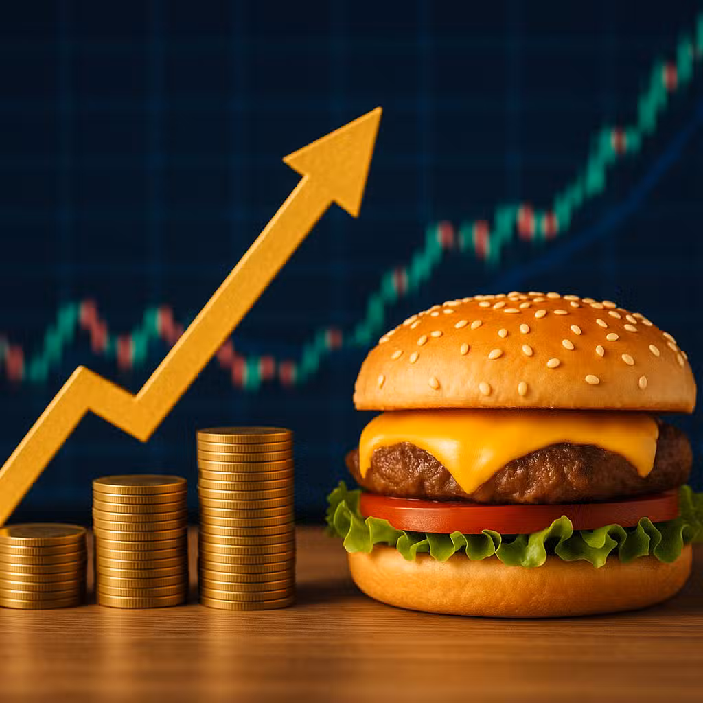 This fast-food stock is set for a big reversal higher, says Carter Worth