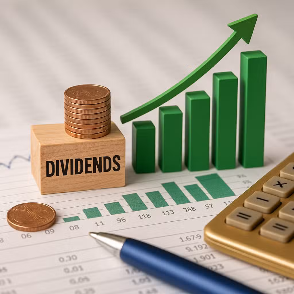 Top Wall Street analysts like these dividend stocks for steady income