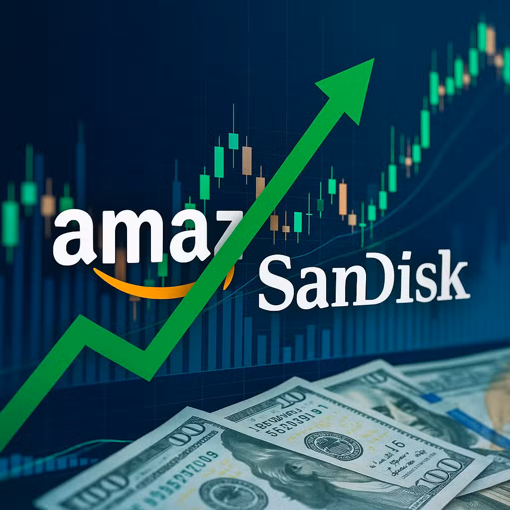 David Tepper’s Appaloosa nearly doubles Amazon stake in Q1, adds Sandisk