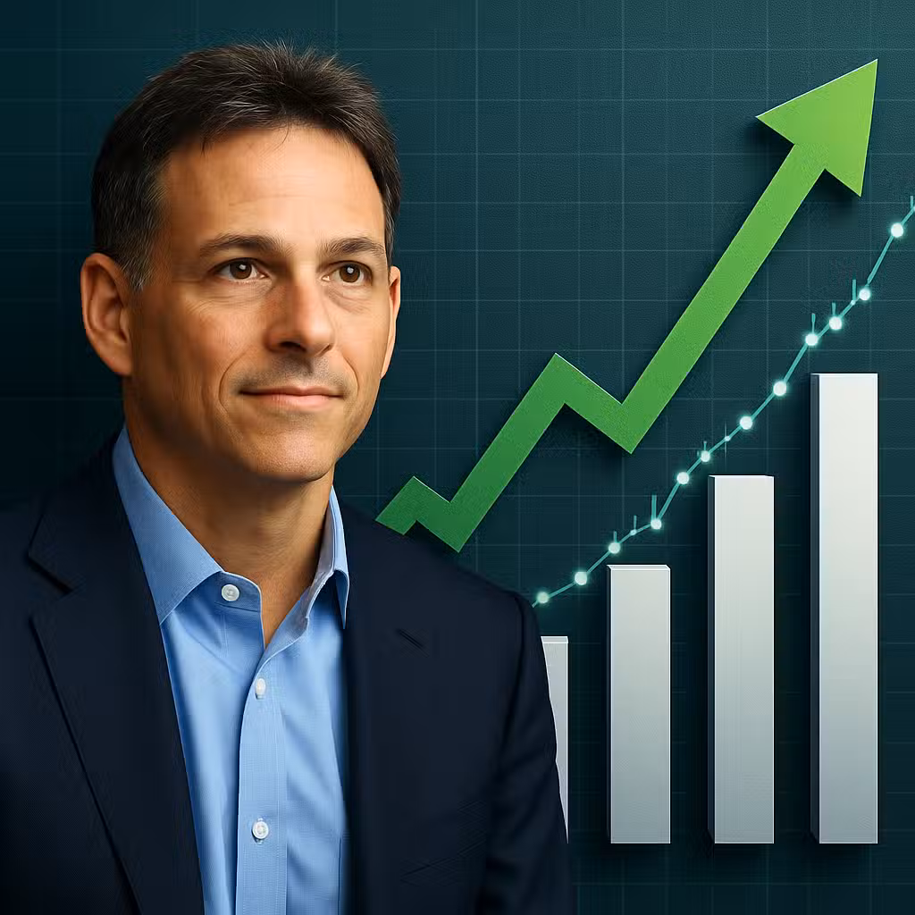 Greenlight’s David Einhorn pitches five turnaround stocks at Sohn, from AI to infrastructure