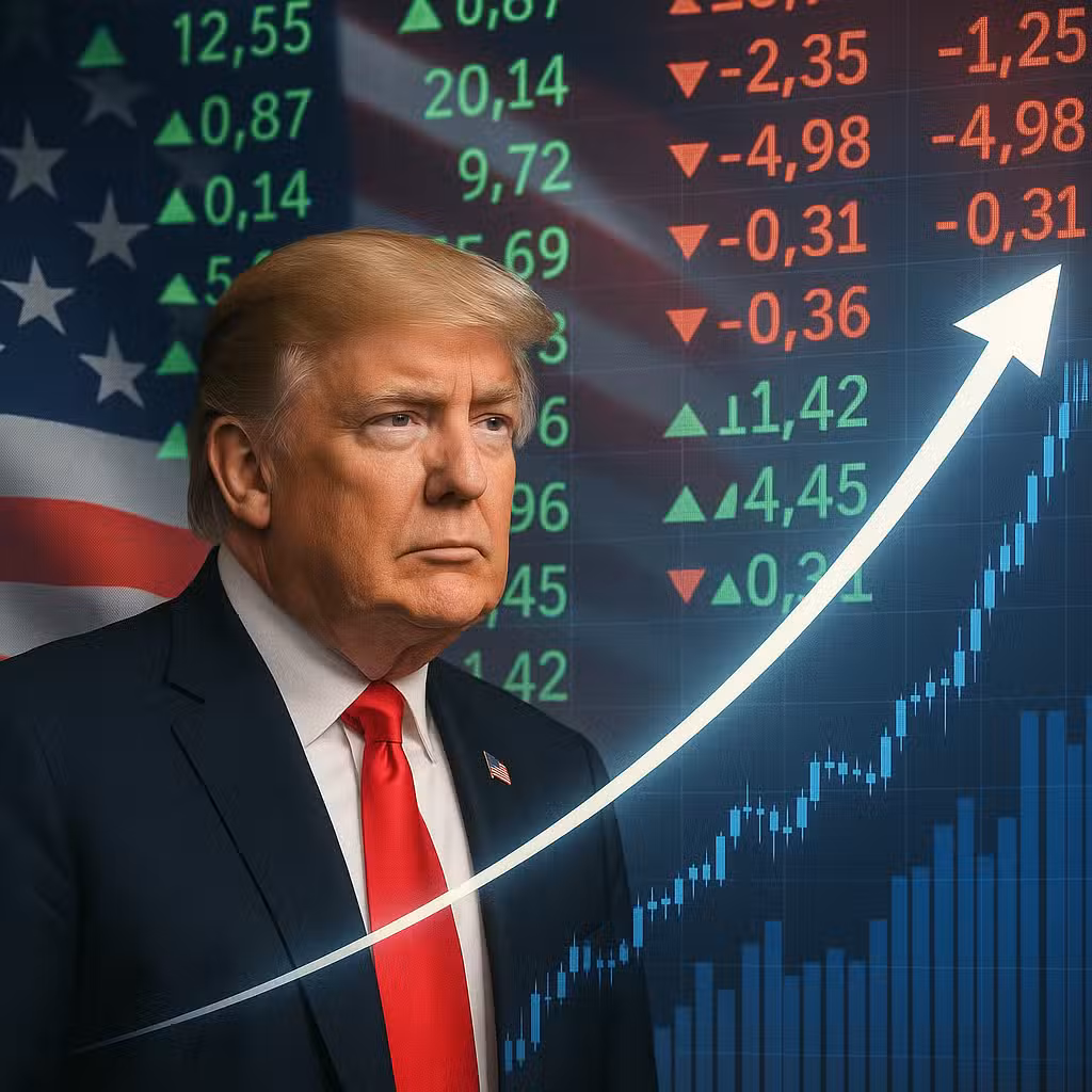 Why Trump keeps moving markets