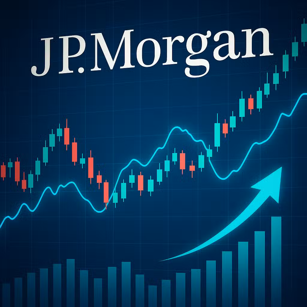 JPMorgan's best stock ideas heading into May