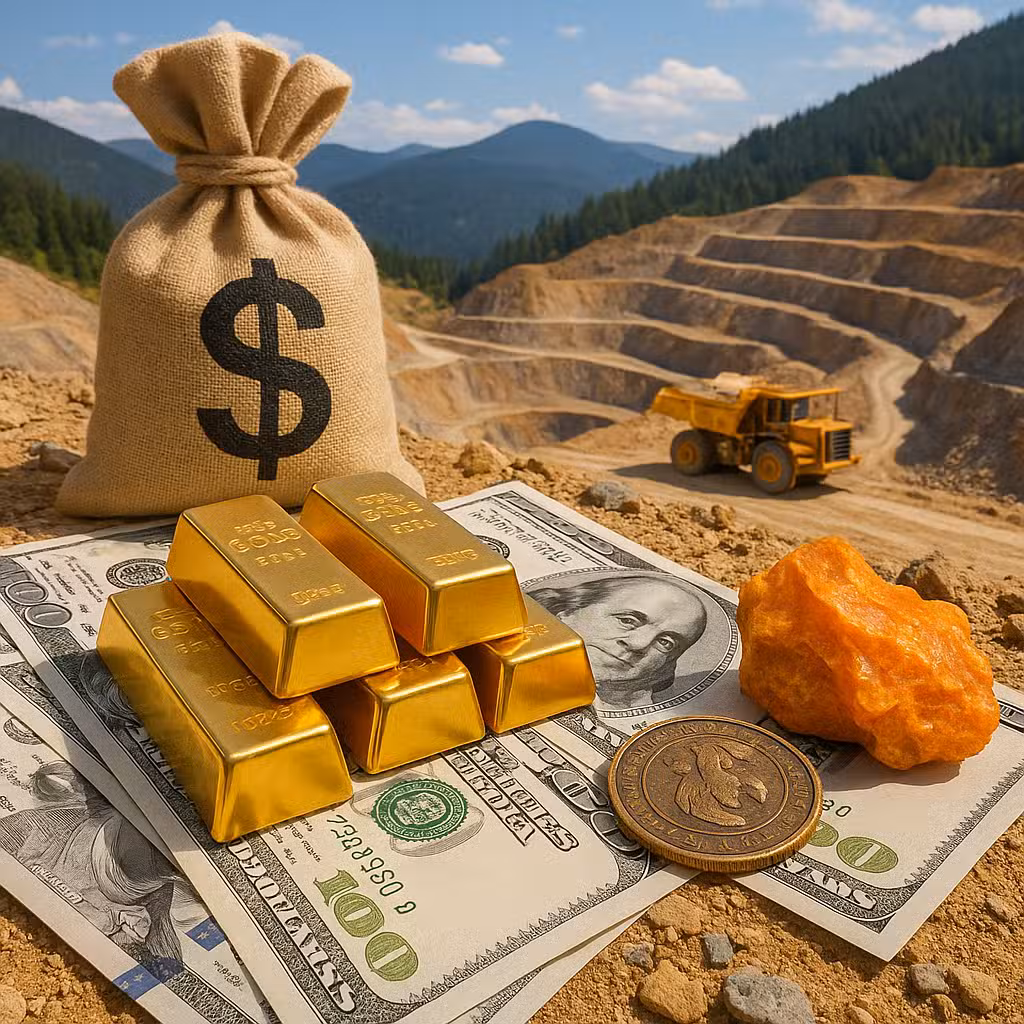 U.S. Export-Import Bank finalizes $2.9 billion loan for Perpetua Resources