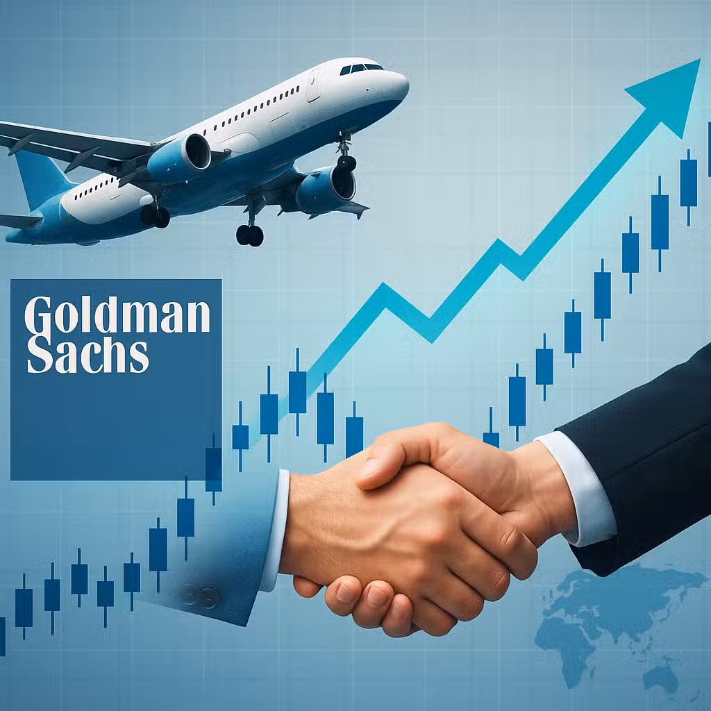 Goldman Sachs bets a recent merger will drive sharp gains for this travel stock
