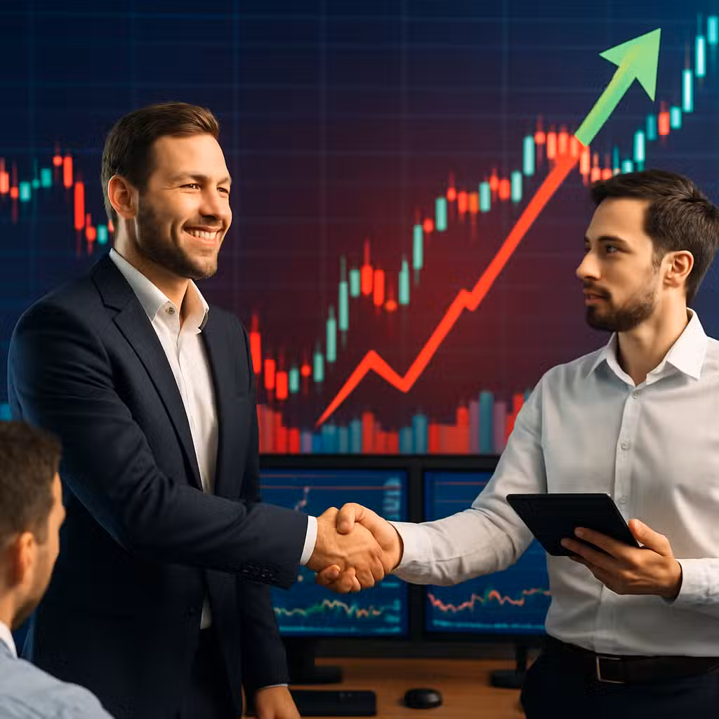 Here's where traders are buying the dip