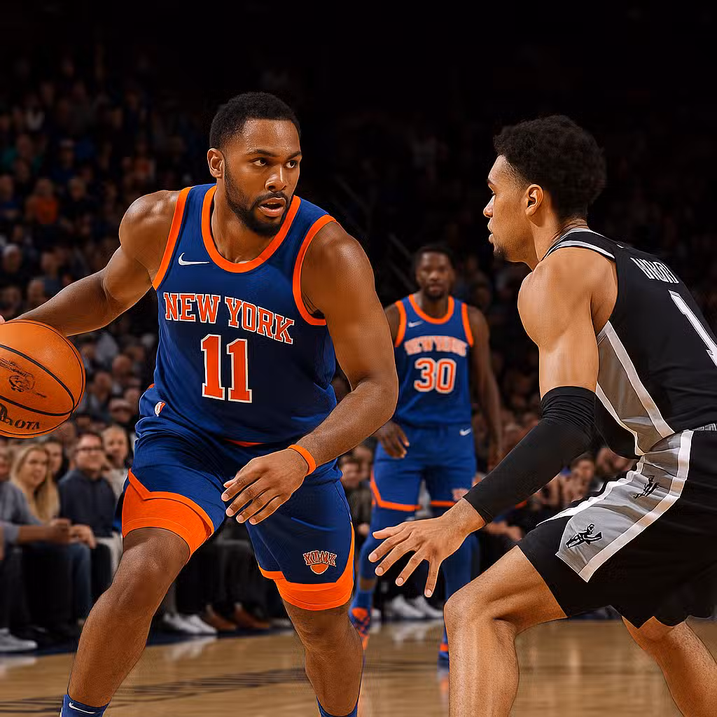 MSGS to get boost if Knicks stretch Spurs series to game 6, Guggenheim says