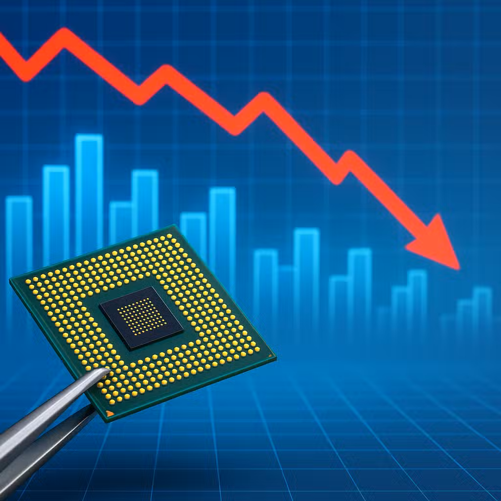 Chip supply to stay constrained 'beyond 2027,' Micron executives say
