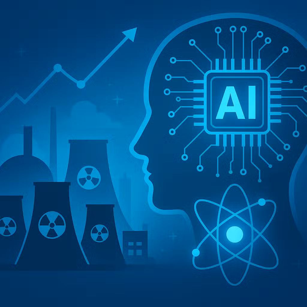 Nano Nuclear may benefit from AI, rising energy demand, Roth Capital says