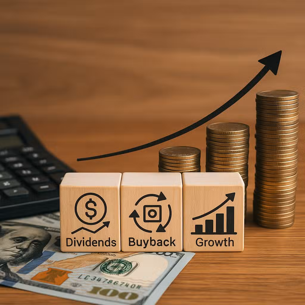 Play defense with these dividend payers that consistently buy back shares: Wolfe Research