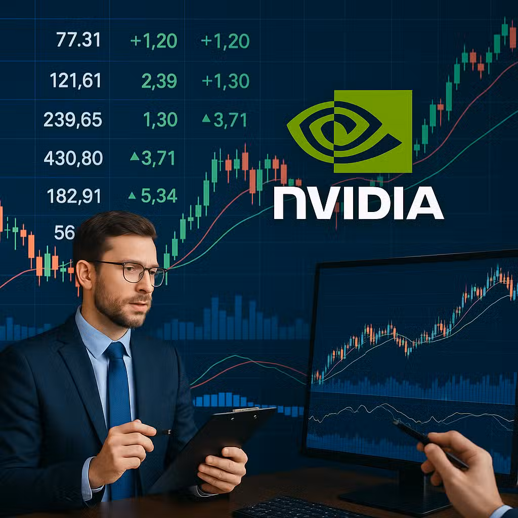 Monday stocks from analyst calls like Nvidia
