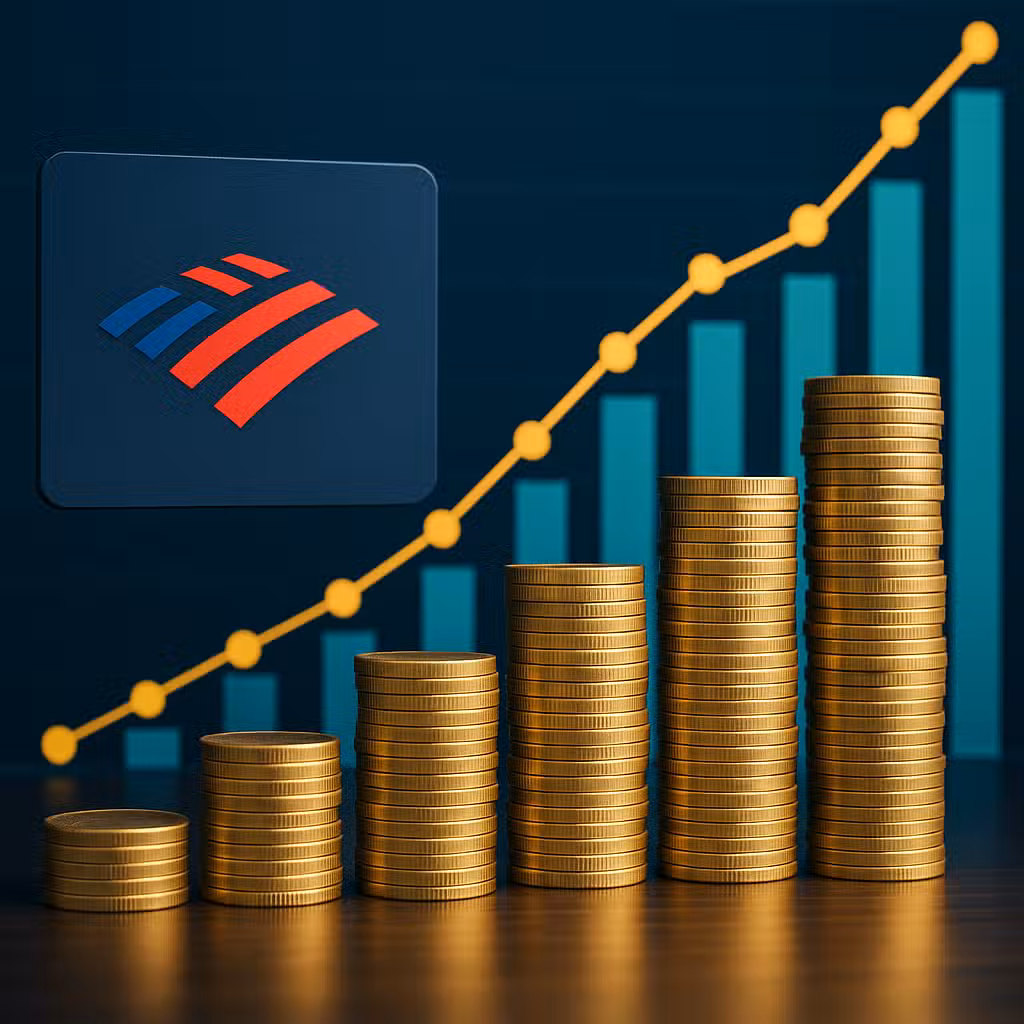Buy these five stocks ahead of earnings, Bank of America says
