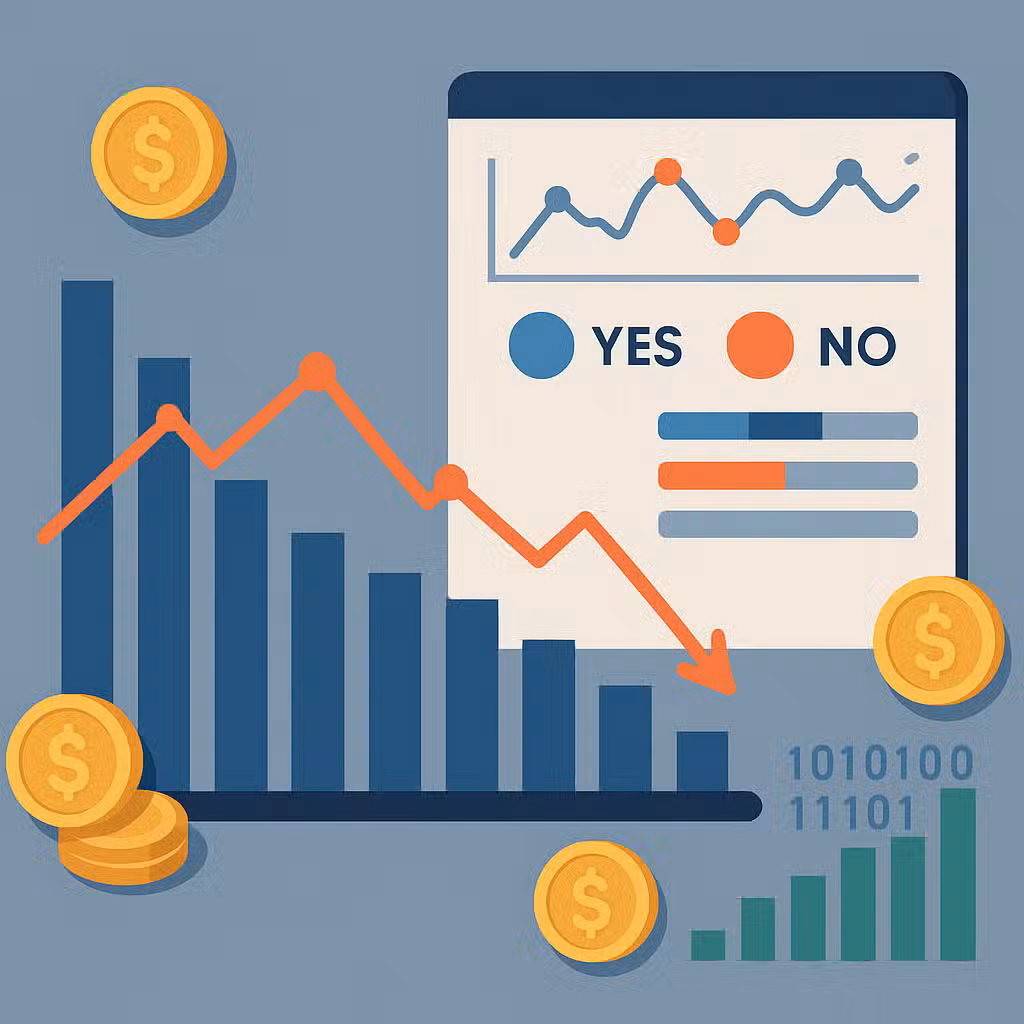 Prediction markets mostly have thinly traded contracts 