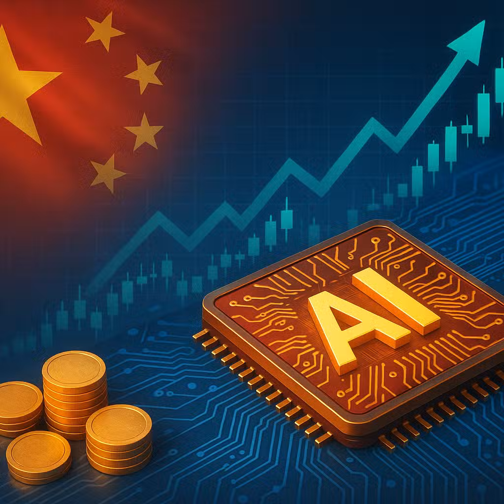 Macquarie says now is best time to buy Chinese AI chip stocks. Here's its favorite