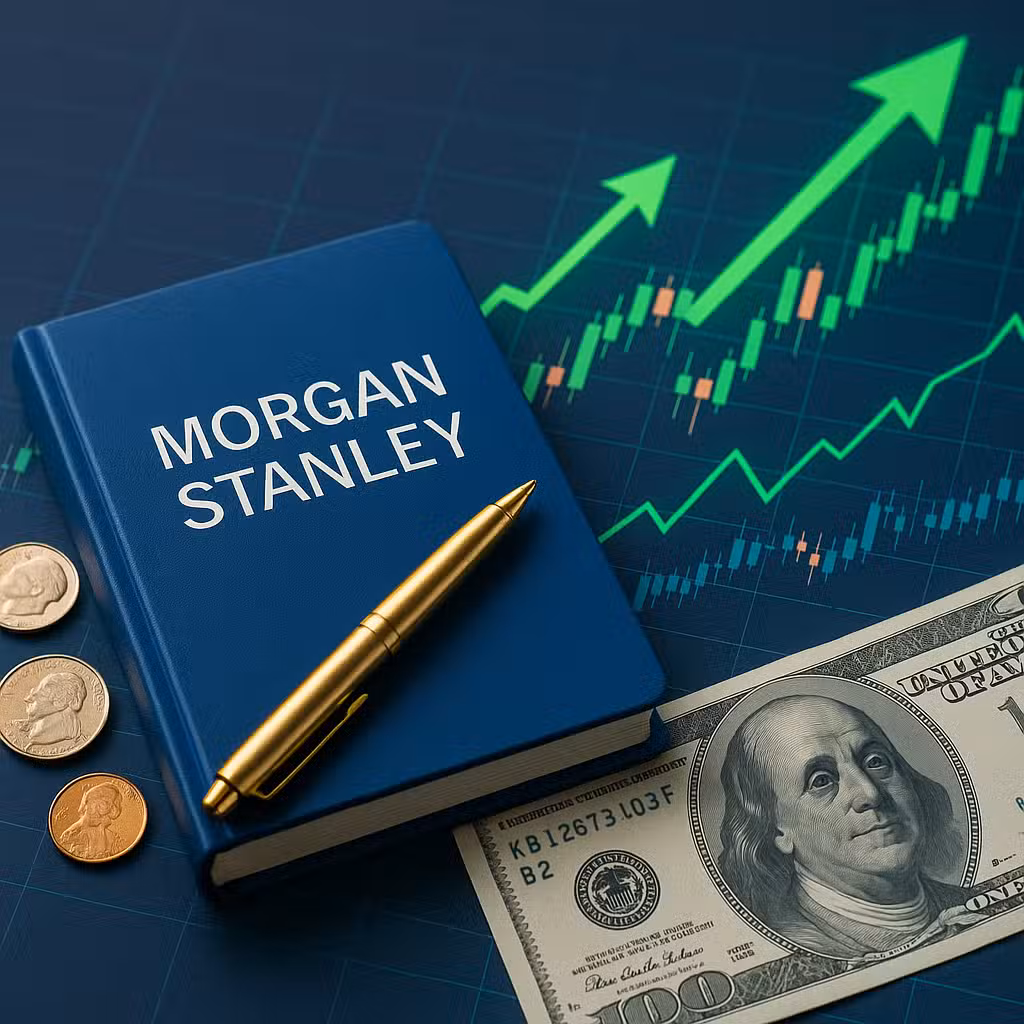 Morgan Stanley likes these stocks heading into second-quarter earnings