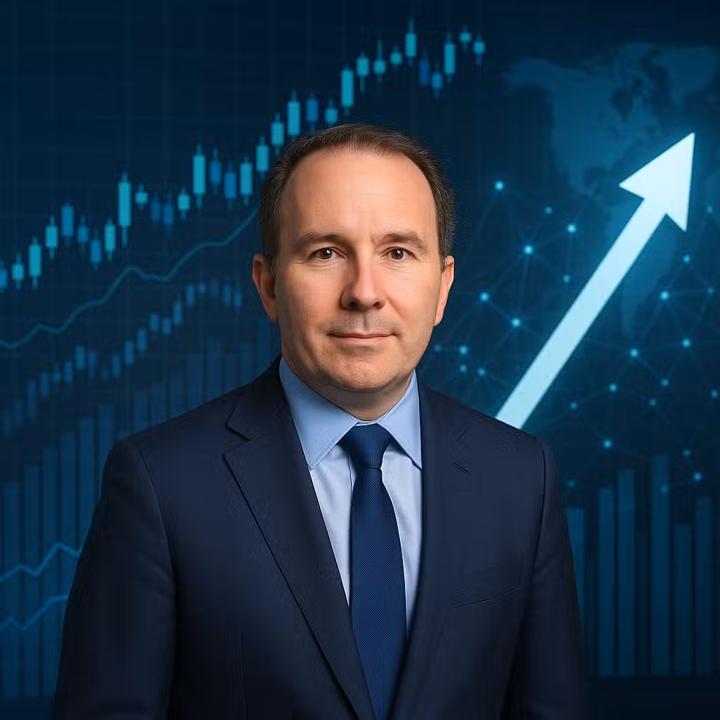 Tech analyst Dan Ives is exiting Wedbush for a new venture